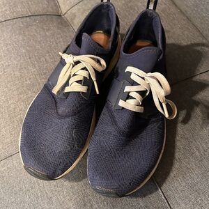 New Balance Navy Blue Women's Sneakers